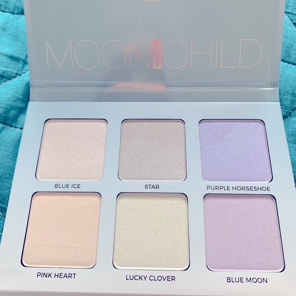 moonchild highlighter palette